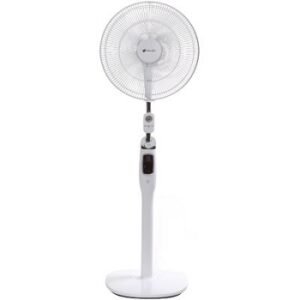 Avalon High Velocity 16 Inch Pedestal Fan with Super Silent Technology