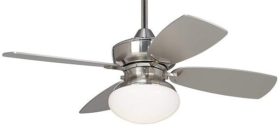 Top 5 Best Ceiling Fans For Small Rooms With Low Ceilings