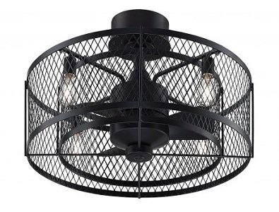 Top 5 Best Ceiling Fans For Small Rooms With Low Ceilings