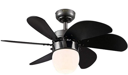 Westinghouse 7226100 30-inch Metal Ceiling Fan