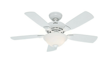 Hunter Caraway Pull Chain Ceiling Fan