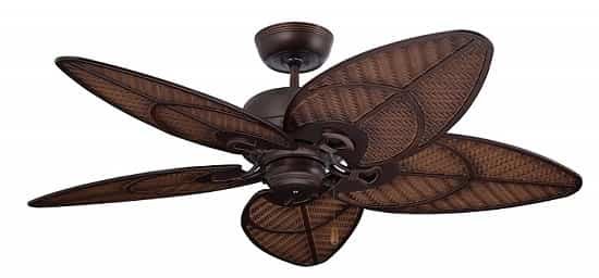 Emerson Batalie Breeze Wet Rated Ceiling Fans for Beach house