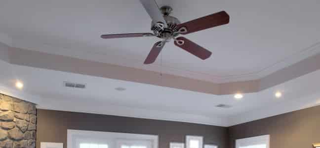 What Is the Best Ceiling Fan for a low profile