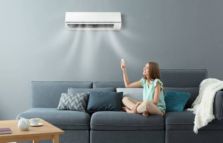Top 5 Best Alternatives To Ceiling Fans To Keep Cool In Summer
