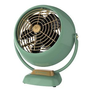 <strong>Vornado VFAN Jr. Vintage Air Circulator Office Fan</strong>