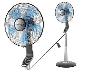 Rowenta Turbo Silence Extreme fan