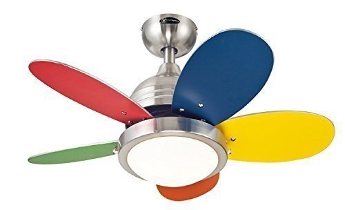 Ciata Bedroom Ceiling Fan for Kids