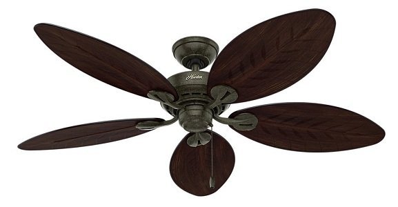 Hunter 54098 Bayview 54-inch Ceiling Fan