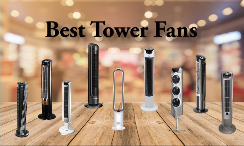 best tower fans