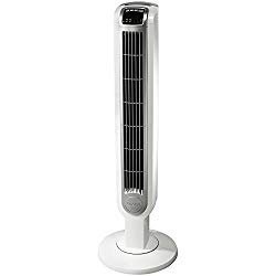 losko quiet tower fan for sleeping