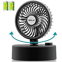 opolar mini desk fan