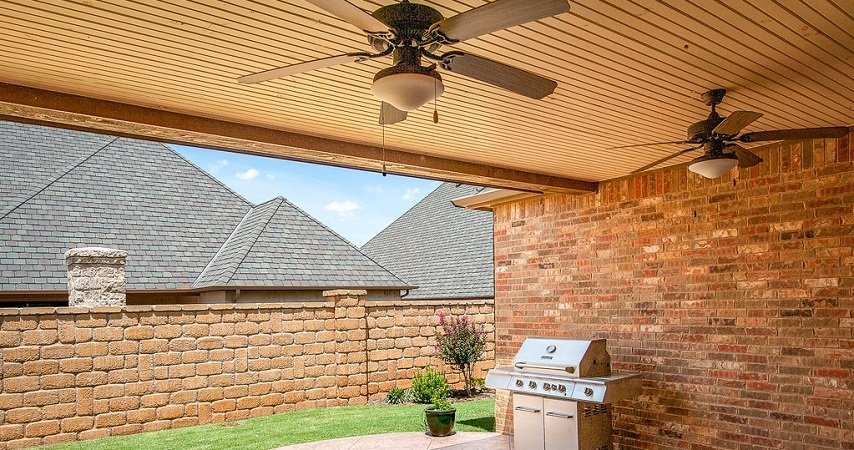 Top 10 Best Rated Outdoor Ceiling Fans In 2020 Reviews