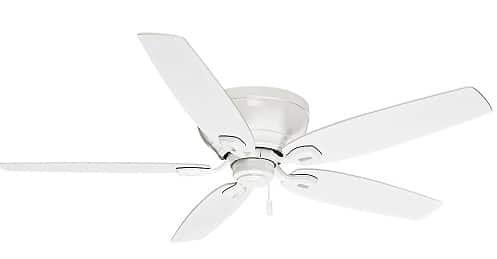 Casablanca Low Profile Hugger Ceiling Fans