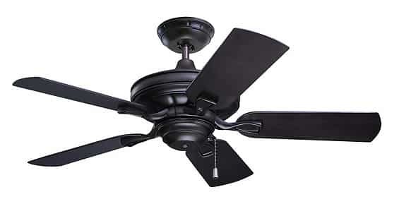 Best Flush Mount Ceiling Fans Without Lights Review Gatistwam