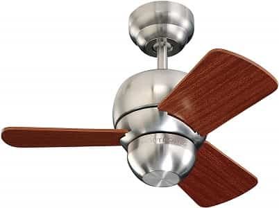 Best 24 Inch Flush Mount Ceiling Fan Review 2020 Gatistwam