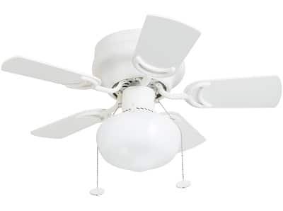 Best 24 inch flush mount ceiling fan Review 2020