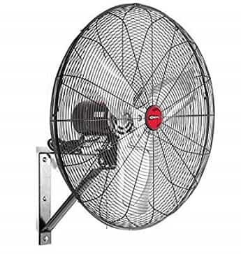OEMTOOLS 30 Oscillating Wall Mount Fan for Garage
