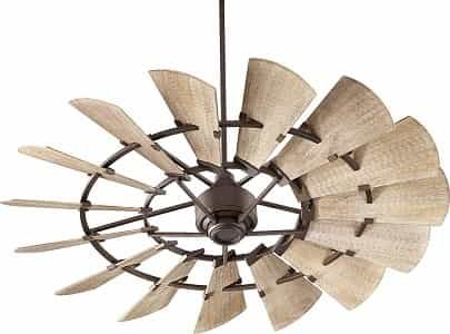 <strong>Quorum 96015-86 Indoor 60 Windmill Ceiling Fan</strong>