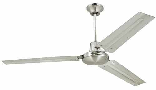 Westinghouse Lighting 56-Inch Industrial Ceiling Fan for Garage