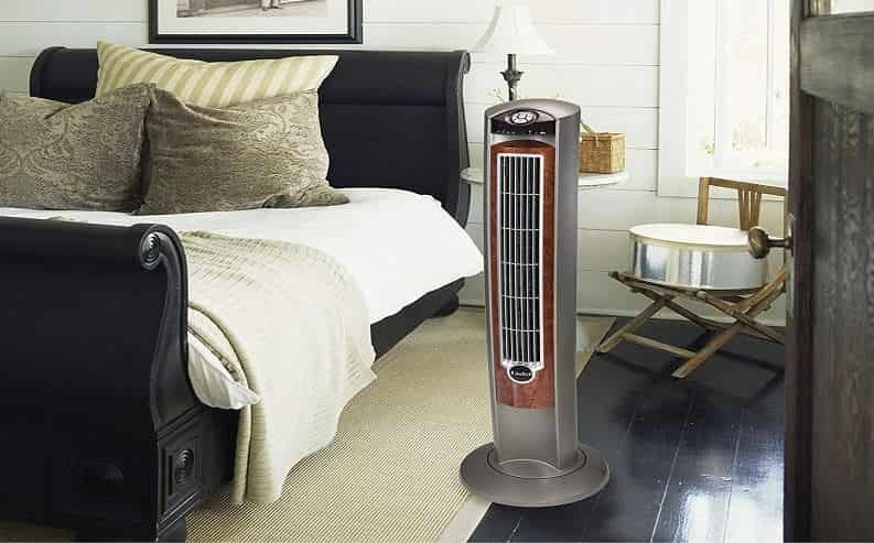 Best Tower Fan with Ionizer