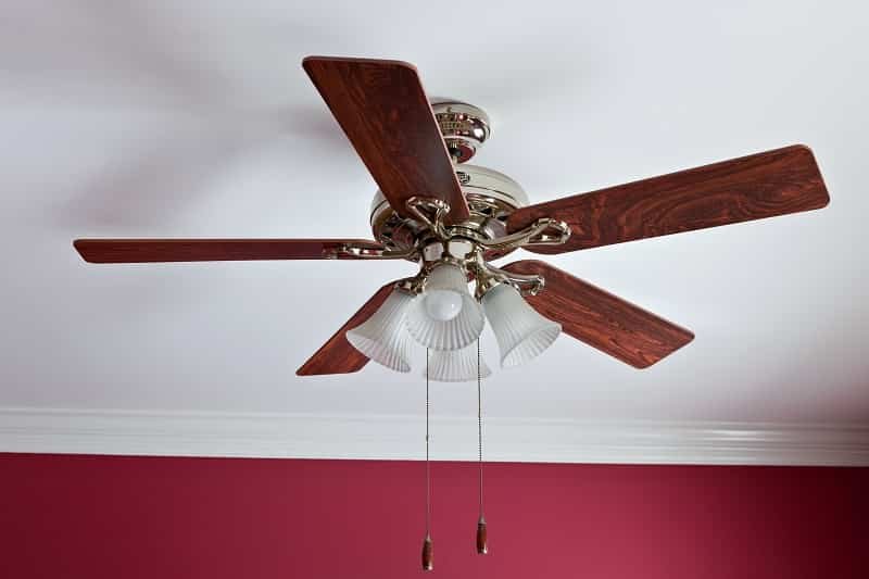 Best ceiling fan with pull chain control