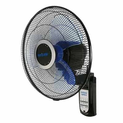 Hurricane storm 16 Inch Wall fan