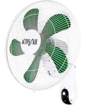 Hydrofarm Active Air Wall Mount Fan