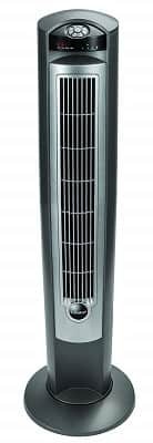 Lasko 2551 Wind Curve Tower Fan with Ionizer