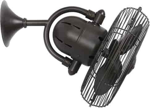 Matthews Outdoor Wall Mounted Fans