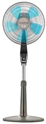 Rowenta Turbo Silence Oscillating Pedestal Fan