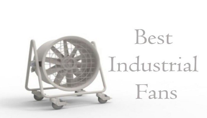 best industrial ceiling fans