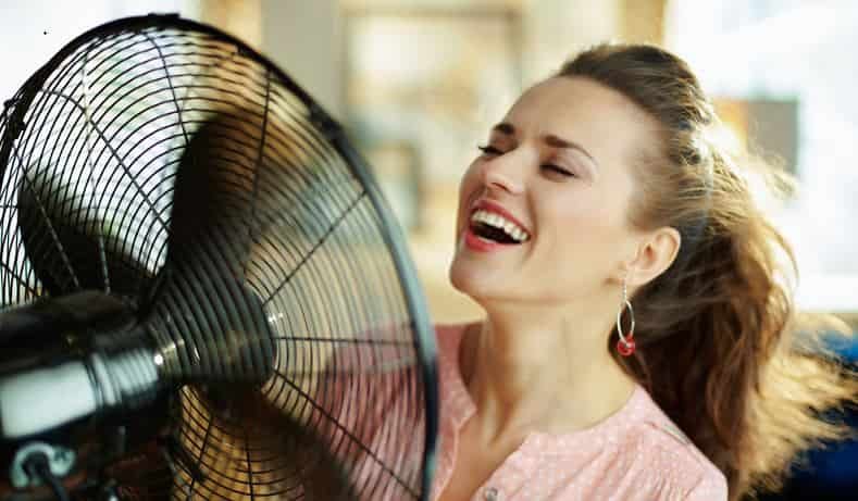 Benefits of Sleeping With A Fan On