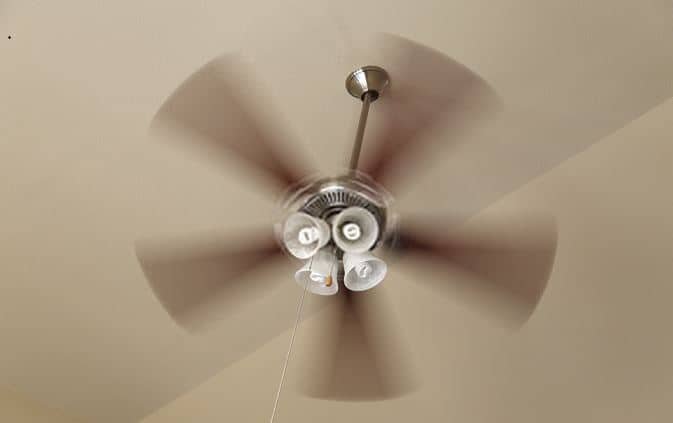 Do ceiling fans use a lot of electricity