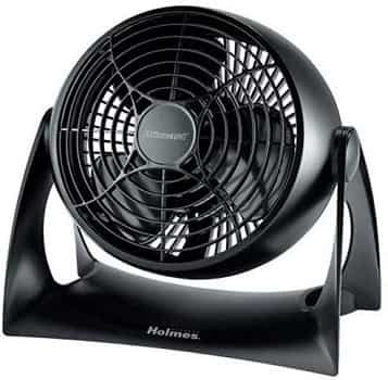 Holmes HANF76BLZ07-UC White Noise 2 Speed Fan