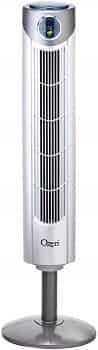 Ozeri Ultra Wind Adjustable Cooling Tower Fan