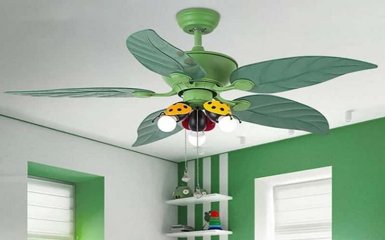 Best kids ceiling fan