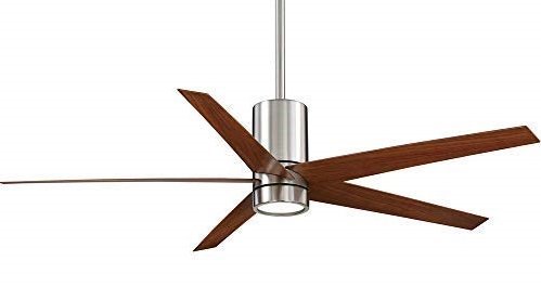 Minka lavery 56” ceiling fan with light for high ceilings