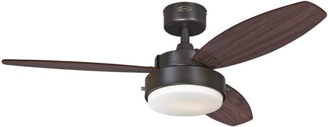 Westinghouse Alloy Three Blades Living Room Ceiling Fan