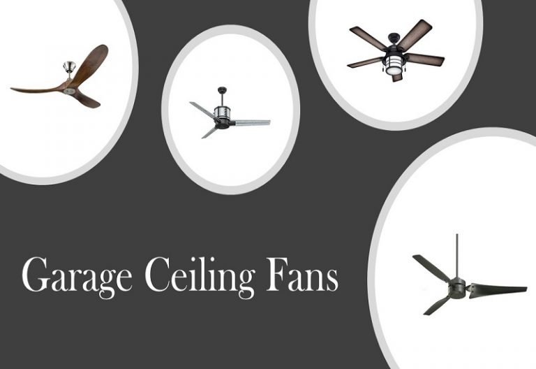 garage ceiling fans