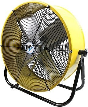 Maxx Air Industrial Grade Garage Fan