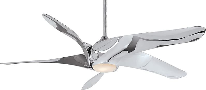 Minka Aire F905L-LN 62 inch Most Expensive Ceiling Fan