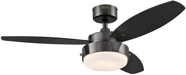 Westinghouse Lighting 42-Inch Small Room Ceiling Fan