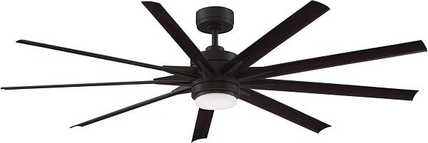 Fanimation MAD8152DZW Odyn Custom Ceiling Fan