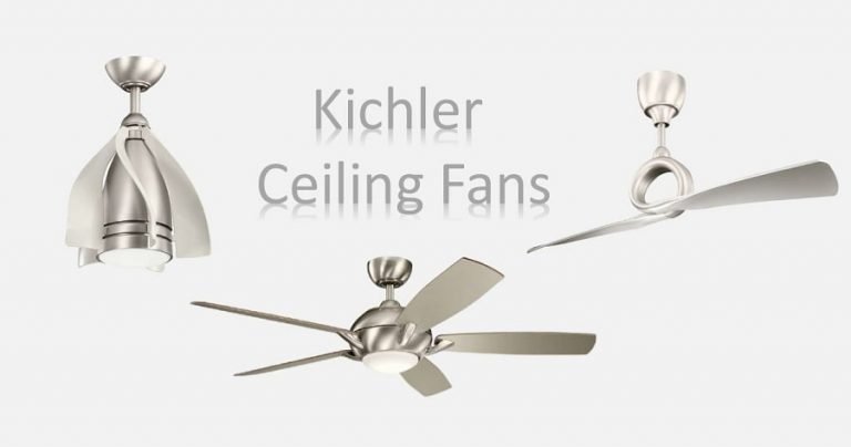 kichler ceiling fan reviews