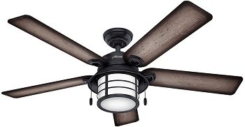 Hunter Key Biscayne Indoor Outdoor Ceiling Fan 