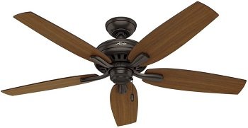 Hunter Newsome Indoor Outdoor Ceiling Fan 