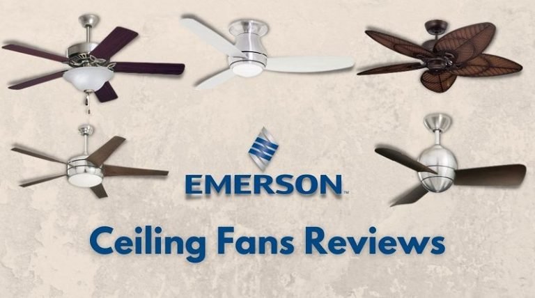 Emerson Ceiling Fans Reviews