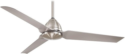 <strong>Minka-Aire F753-BNW Outdoor Ceiling Fan with Remote Control</strong>