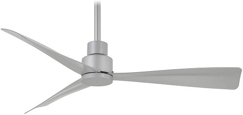 <strong>Minka-Aire F786-SL Simple 44 Inch Outdoor 3 Blade Ceiling Fan</strong>