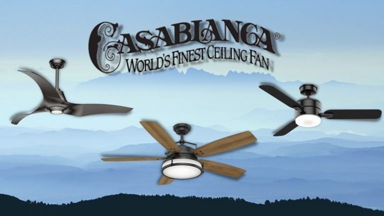 Best Casablanca Ceiling Fans